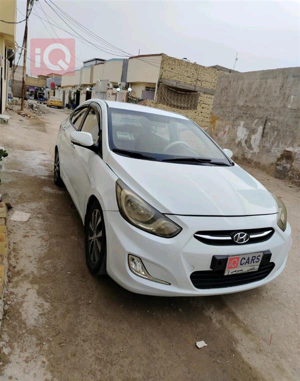 هيونداي أكسنت 2014 للبيع في العراق - النجف